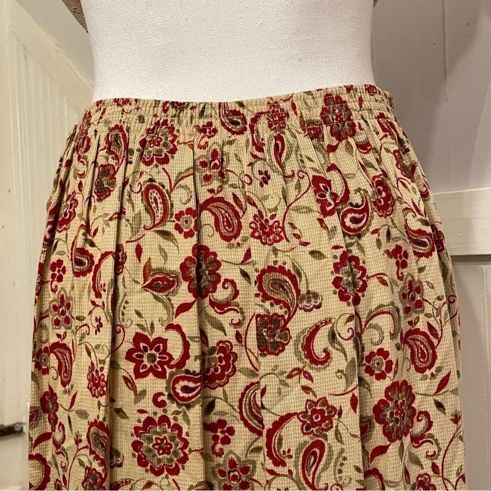 Vintage Napa Valley Cottagecore Two-Piece Set – Size Medium - Picture 6 of 16